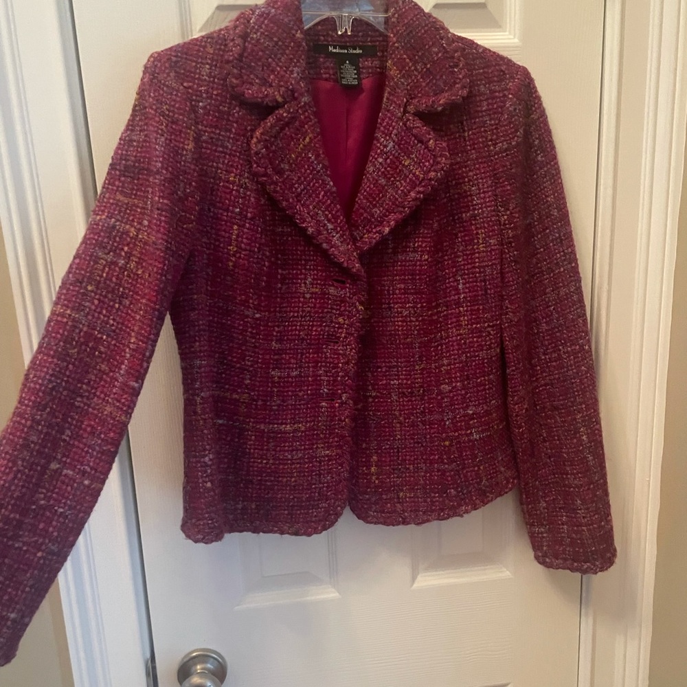 Women’s Madison Studio Blazer